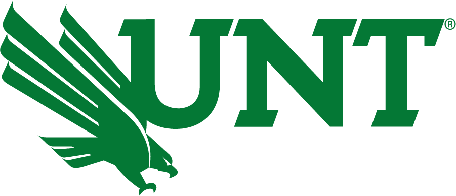 North Texas Mean Green 2020-Pres Secondary Logo iron on transfers for clothing